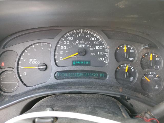 Photo 9 from auction – 2003 CHEVROLET SILVERADO with VIN 1GCEC19V43Z249869