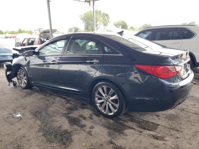 Photo 2 from auction – 2011 HYUNDAI SONATA SE with VIN 5NPEC4AC4BH268181