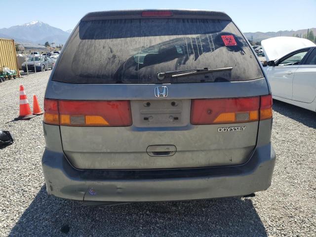 Photo 6 from auction – 2002 HONDA ODYSSEY LX with VIN 5FNRL18512B042525