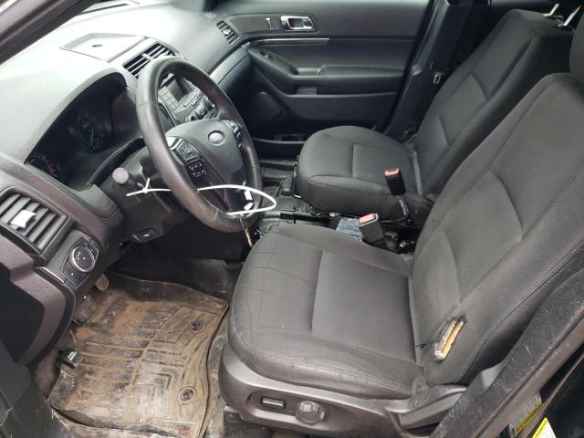 Photo 7 from auction – 2018 FORD EXPLORER P with VIN 1FM5K8AR4JGC76231