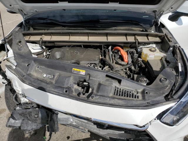 Photo 12 from auction – 2022 TOYOTA HIGHLANDER with VIN 5TDEBRCH8NS083557