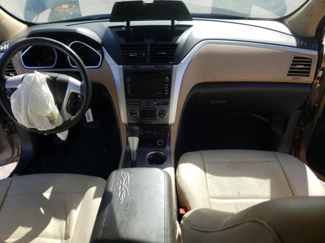Photo 8 from auction – 2011 CHEVROLET TRAVERSE L with VIN 1GNKRLED3BJ412638