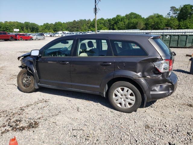 Foto 2 de la subasta – 2014 DODGE JOURNEY SE con VIN 3C4PDCAB0ET268237