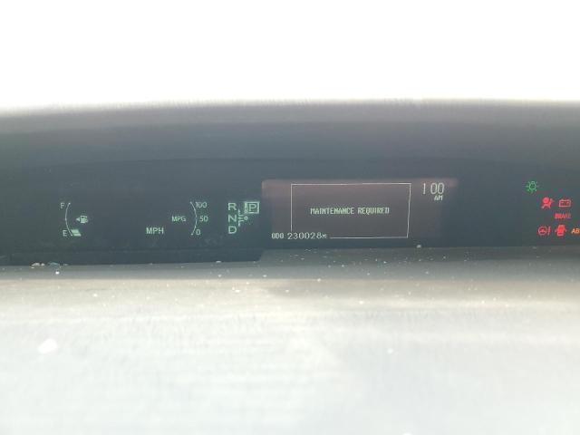 Photo 9 from auction – 2012 TOYOTA PRIUS with VIN JTDKN3DU8C0333298
