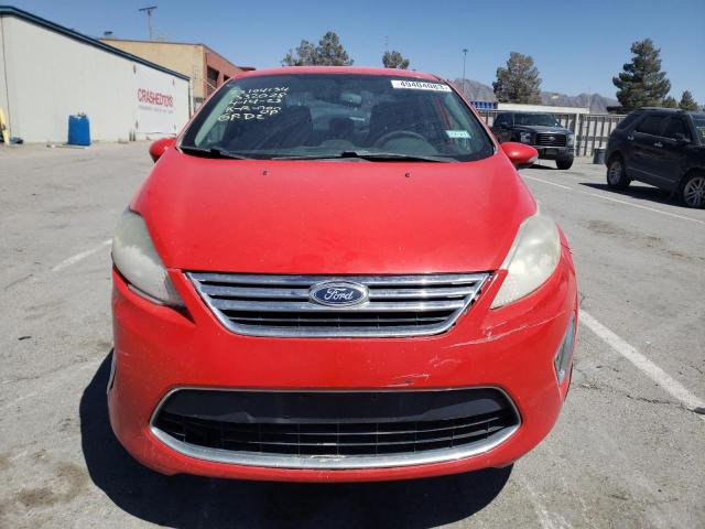 Photo 5 from auction – 2012 FORD FIESTA SEL with VIN 3FADP4CJ9CM103823