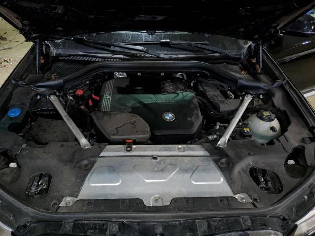 Photo 12 from auction – 2021 BMW X3 XDRIVE3 with VIN 5UXTY5C09M9F11577