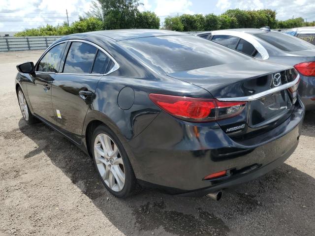 Photo 2 from auction – 2014 MAZDA 6 TOURING with VIN JM1GJ1V62E1146898