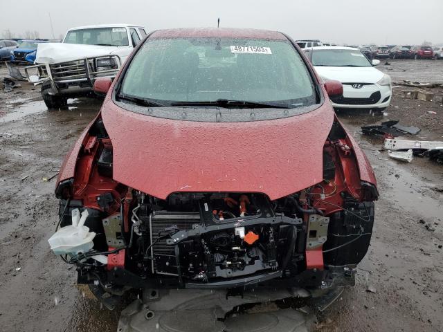 Photo 5 from auction – 2014 NISSAN LEAF S with VIN 1N4AZ0CPXEC330209