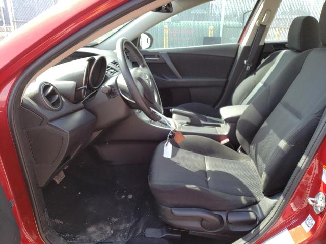 Photo 7 from auction – 2010 MAZDA 3 I with VIN JM1BL1SF3A1120460