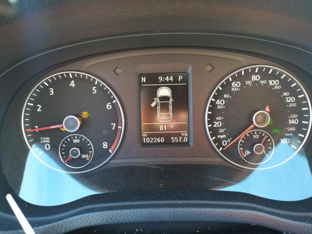 Photo 9 from auction – 2015 VOLKSWAGEN PASSAT SEL with VIN 1VWCT7A31FC122568