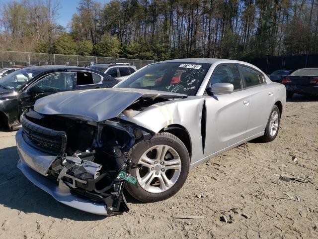 DODGE CHARGER SX 2022 with VIN 2C3CDXBG1NH208111 - Photo from auction
