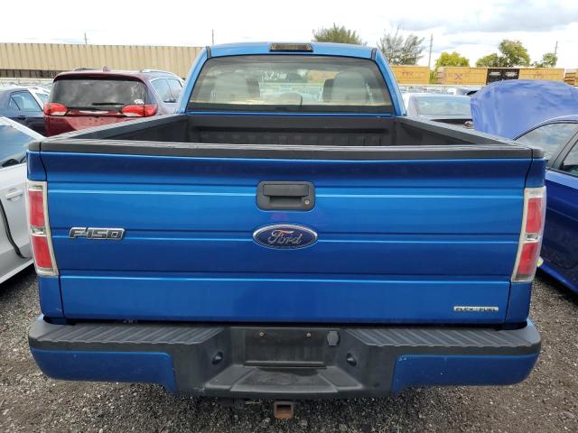 Photo 6 from auction – 2013 FORD F150 SUPER with VIN 1FTEX1CM0DFB16162