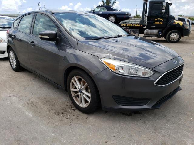 Фото 4 с аукциона – 2015 FORD FOCUS SE с VIN 1FADP3K27FL311631