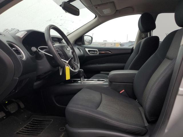 Photo 7 from auction – 2017 NISSAN PATHFINDER with VIN 5N1DR2MN3HC604026