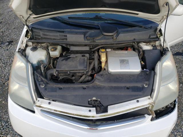 Photo 11 from auction – 2007 TOYOTA PRIUS with VIN JTDKB20U577638098