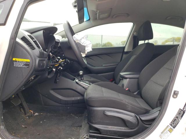 Photo 7 from auction – 2018 KIA FORTE LX with VIN 3KPFK4A77JE183607