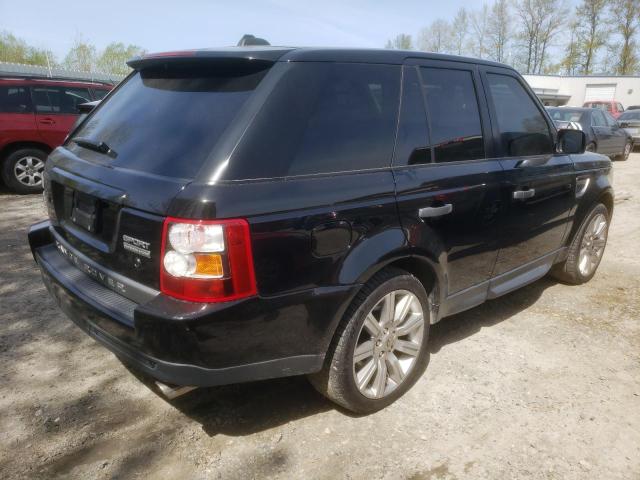 Photo 3 from auction – 2007 LAND ROVER RANGE ROVE with VIN SALSH23447A999697