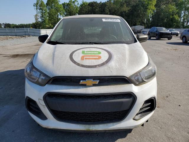 Photo 5 from auction – 2016 CHEVROLET SPARK LS with VIN KL8CB6SA1GC611978