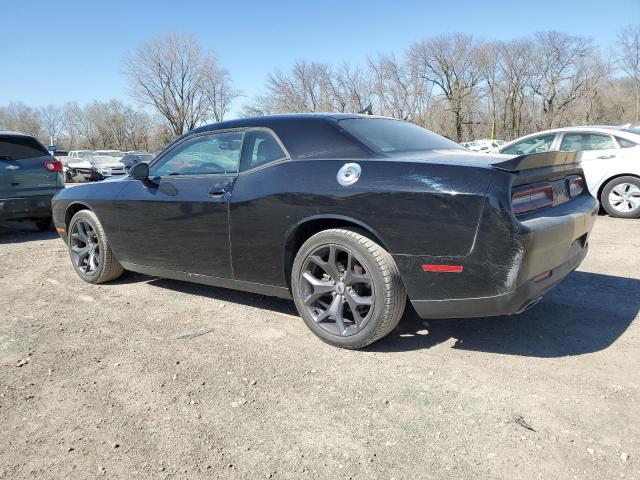 Photo 2 from auction – 2018 DODGE CHALLENGER with VIN 2C3CDZAG4JH149918