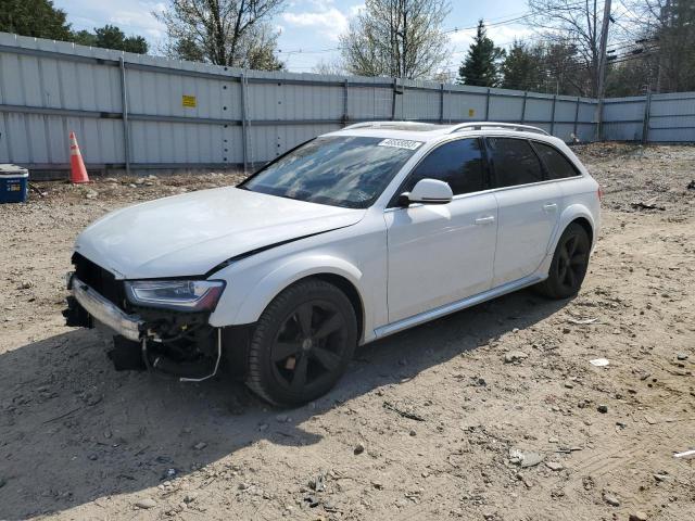 AUDI A4 ALLROAD 2013 with VIN WA1VFBFL7DA188866 - Photo from auction
