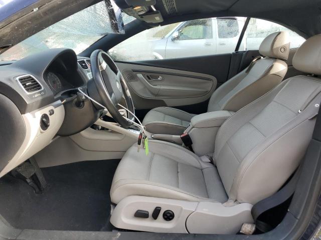 Photo 7 from auction – 2008 VOLKSWAGEN EOS TURBO with VIN WVWBA71F18V025554