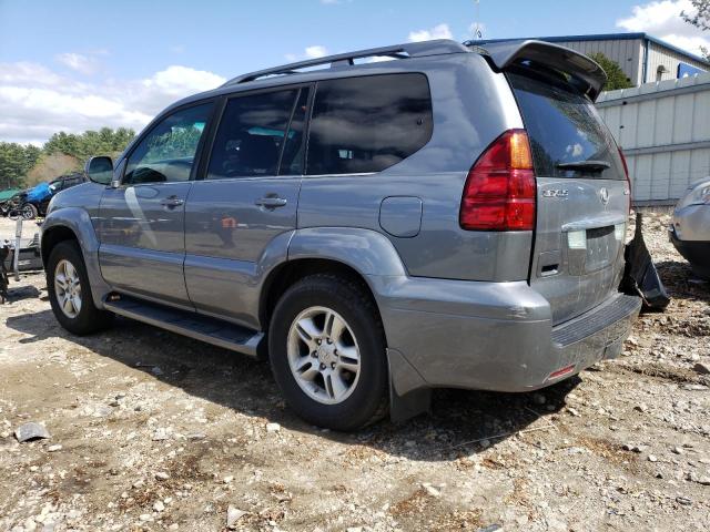 Photo 2 from auction – 2007 LEXUS GX 470 with VIN JTJBT20X470129360