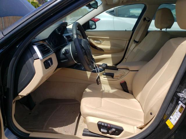 صورة رقم 7 من المزاد - 2016 BMW 320 I مع VIN WBA8E1G56GNT99213