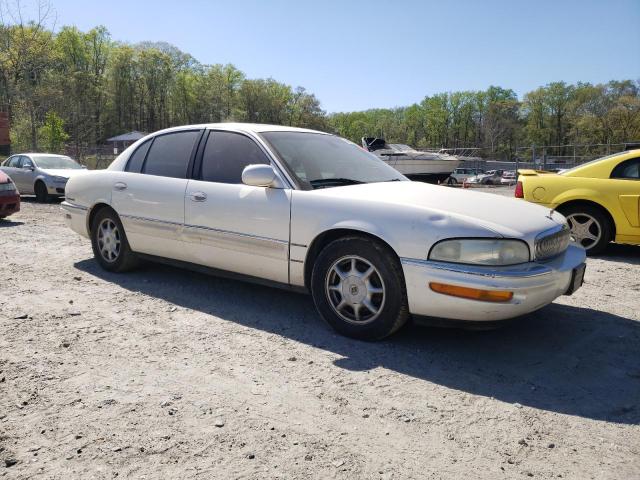 Photo 4 from auction – 2002 BUICK PARK AVENU with VIN 1G4CW54K924132380