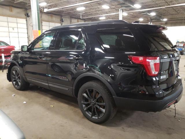 Photo 2 from auction – 2017 FORD EXPLORER X with VIN 1FM5K8D86HGA57851