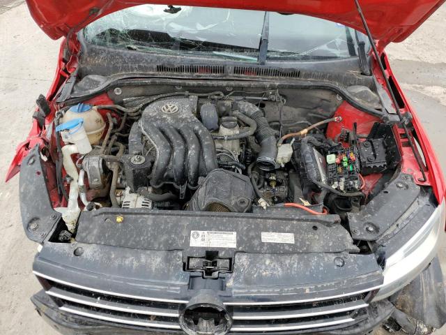 Photo 11 from auction – 2015 VOLKSWAGEN JETTA BASE with VIN 3VW2K7AJ4FM293343