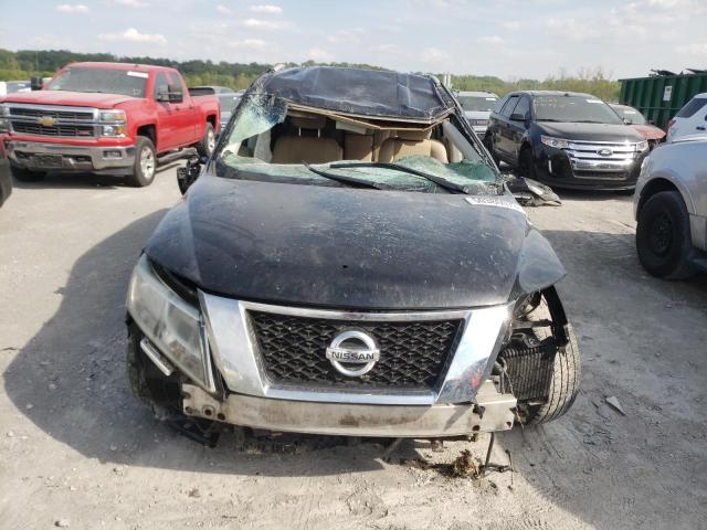 Photo 5 from auction – 2014 NISSAN PATHFINDER with VIN 5N1AR2MN7EC696725