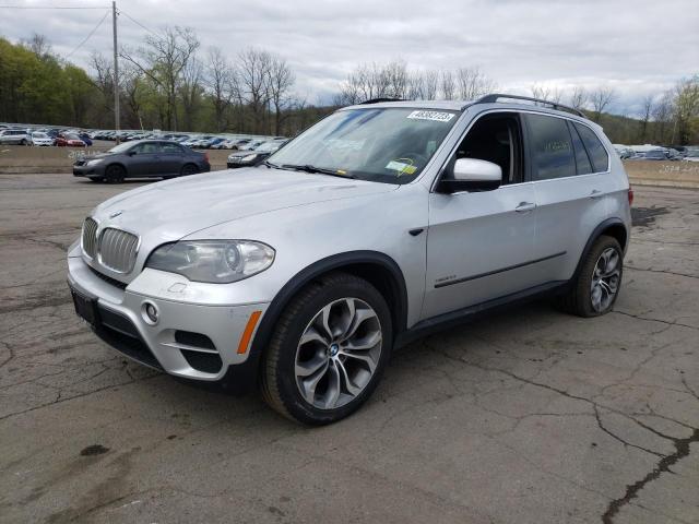 BMW X5 XDRIVE3 2013 with VIN 5UXZV4C52D0B08652 - Photo from auction