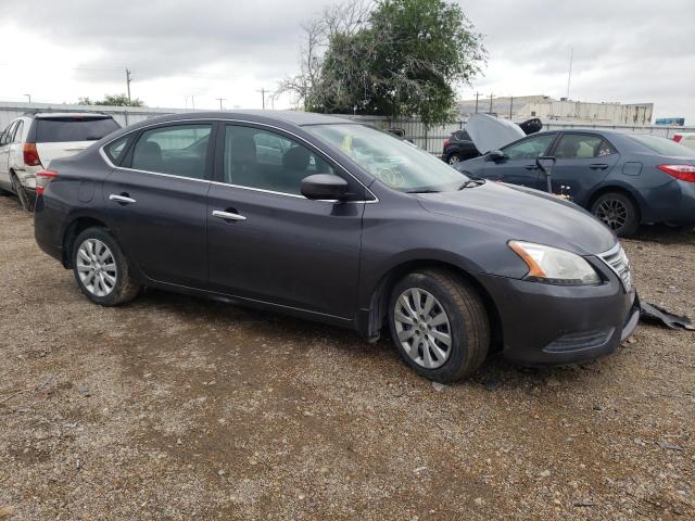 Photo 4 from auction – 2014 NISSAN SENTRA S with VIN 3N1AB7AP1EY217902