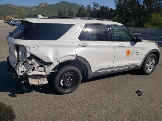 Foto 3 de la subasta – 2022 FORD EXPLORER X con VIN 1FMSK8DH6NGA01343