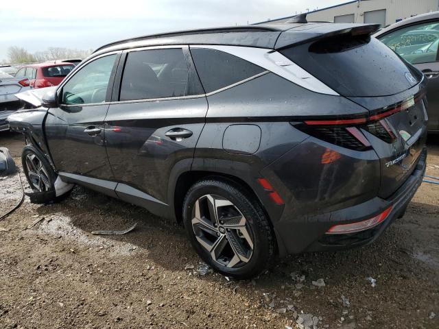 Photo 2 from auction – 2023 HYUNDAI TUCSON SEL with VIN 5NMJFCAE3PH204638