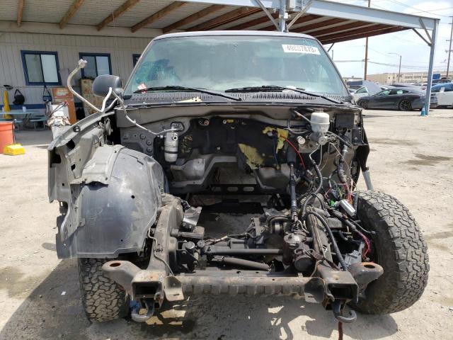 Photo 5 from auction – 2006 GMC SIERRA K25 with VIN 1GTHK29U56E221782