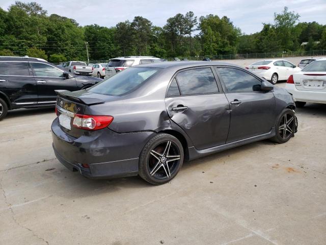 Photo 3 from auction – 2013 TOYOTA COROLLA BA with VIN 5YFBU4EE8DP224833