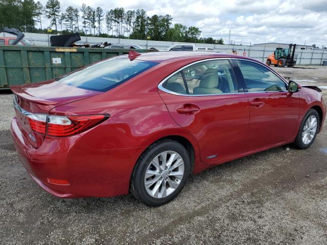 Photo 3 from auction – 2015 LEXUS ES 300H with VIN JTHBW1GG8F2089294