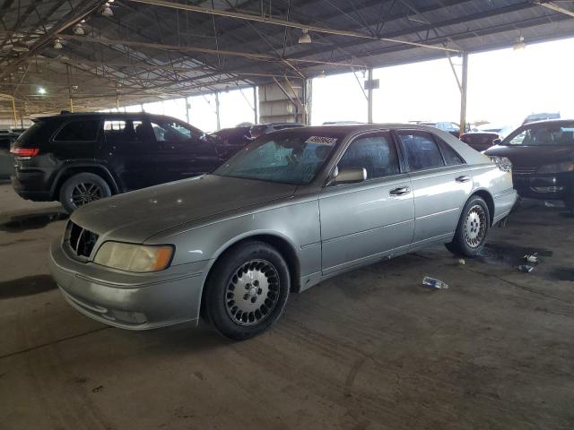 INFINITI Q45 BASE 2001 with VIN JNKBY31A11M101776 - Photo from auction