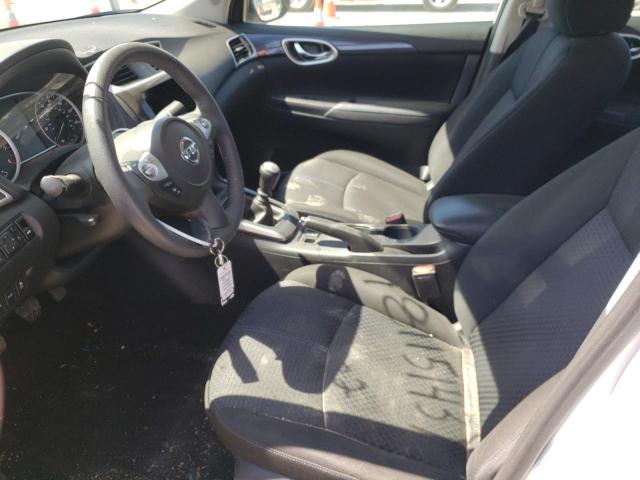 Photo 7 from auction – 2017 NISSAN SENTRA SR with VIN 3N1CB7AP1HY367828