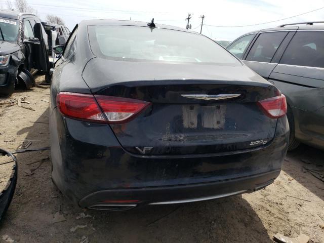 Photo 6 from auction – 2015 CHRYSLER 200 C with VIN 1C3CCCCG2FN551173