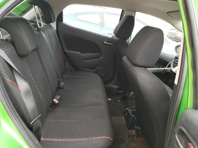 Photo 10 from auction – 2013 MAZDA MAZDA2 with VIN JM1DE1LY4D0163783