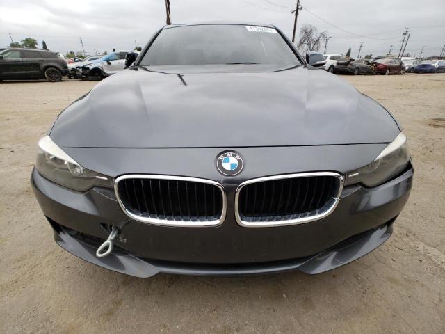 Photo 5 from auction – 2015 BMW 320 I with VIN WBA3B1G51FNT01691