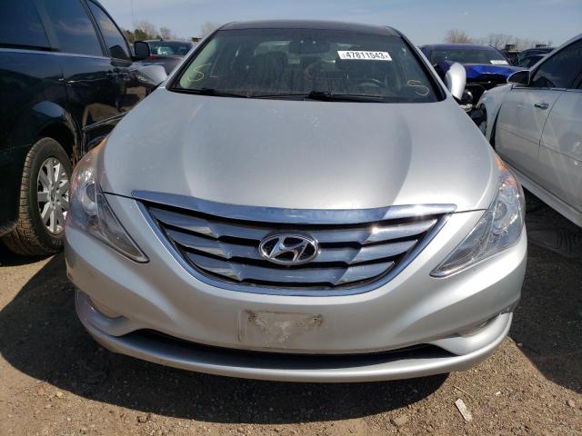 Foto 5 de la subasta – 2012 HYUNDAI SONATA SE con VIN 5NPEC4AC1CH455492