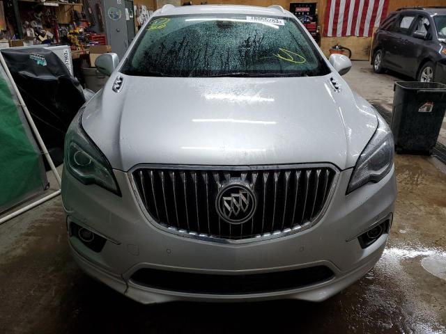 Photo 5 from auction – 2017 BUICK ENVISION P with VIN LRBFXESX0HD017557