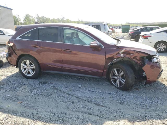Photo 4 from auction – 2013 ACURA RDX with VIN 5J8TB3H34DL016120