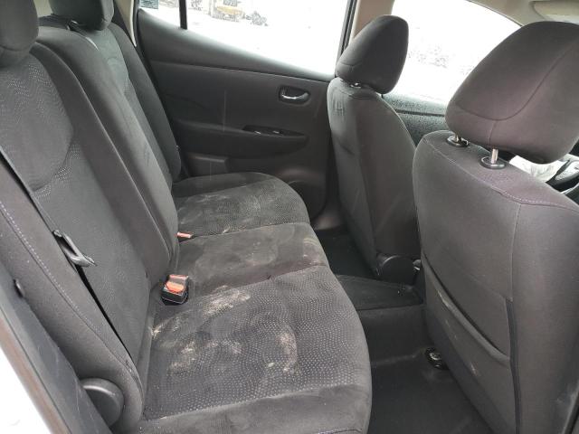 Photo 10 from auction – 2016 NISSAN LEAF SV with VIN 1N4BZ0CP0GC307755