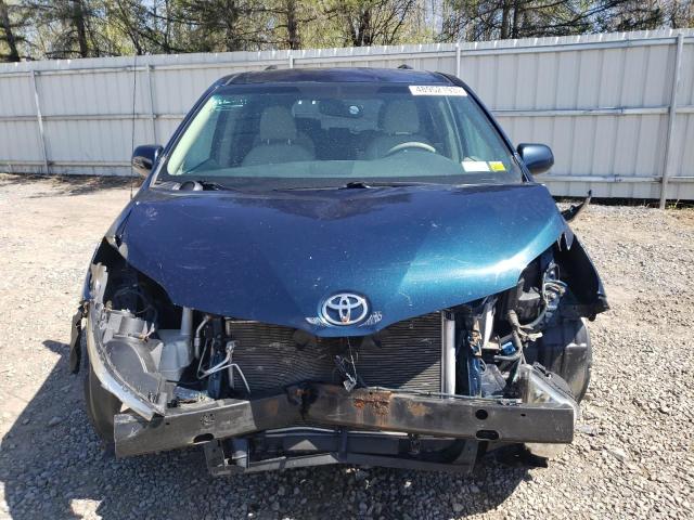 Photo 5 from auction – 2012 TOYOTA SIENNA LE with VIN 5TDKK3DC6CS245539