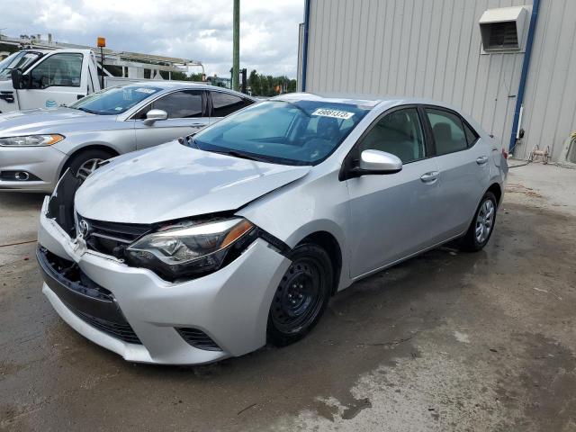 TOYOTA COROLLA L 2016 with VIN 5YFBURHE1GP430332 - Photo from auction