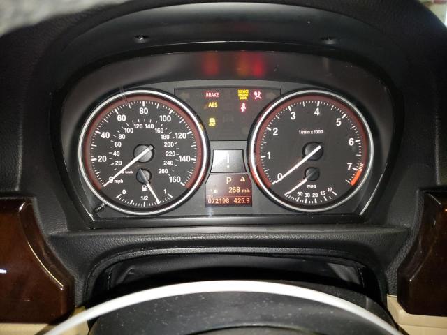Photo 9 from auction – 2011 BMW 328 I SULE with VIN WBAPH5G58BNM82547